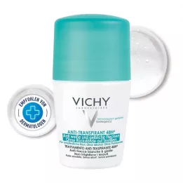 VICHY DEO Roll-on Anti Vlekken 48u, 50 ml