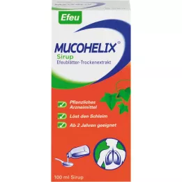 Mucohelix-siroop, 100 ml
