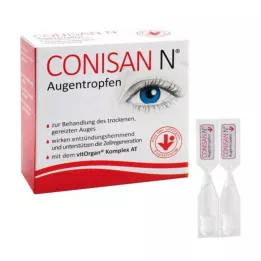 CONISAN N Oogdruppels, 20X0,5 ml