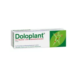 DOLOPLANT voor spier- en gewrichtspijncrème, 100 g