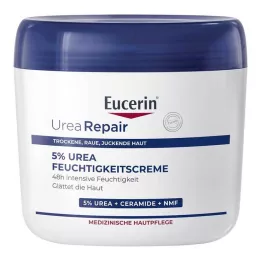 EUCERIN UreaRepair PLUS Lichaamscrème 5%, 450 ml
