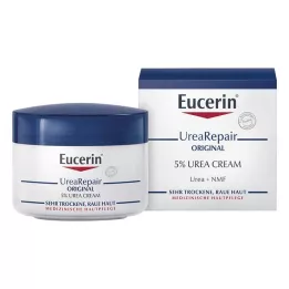 EUCERIN UreaRepair ORIGINAL Crème 5%, 75 ml