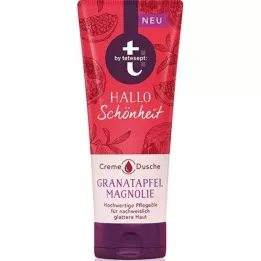 T door tetesept douchegel Hallo schoonheid, 200 ml