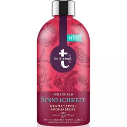 T BY tetesept bubbelbad sensualiteit, 420 ml