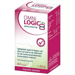 OMNI LOGiC Appelpectinecapsules, 84 stuks