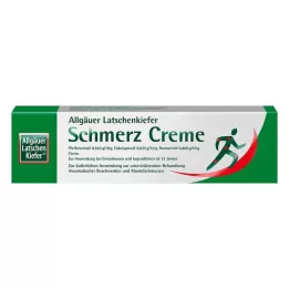 ALLGÄUER LATSCHENK. Pijncrème, 100 g
