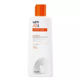 LETI AT4 Shampoo, 250 ml