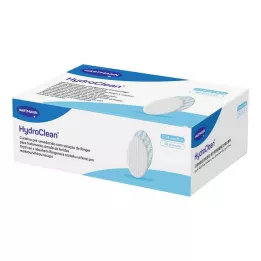 HYDROCLEAN Comprimeer 4x8 cm steriel, 10 st