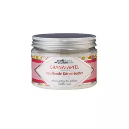 GRANATAPFEL STRAFFENDE Lichaamsboter, 250 ml