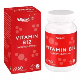 Vitamine B12 Vegan Lollipelen, 60 st