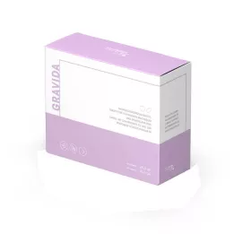 GRAVIDA 60 tabletten + 60 capsules, 1 P