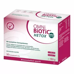 OMNI BiOTiC Hetox-zakken, 30X6 g