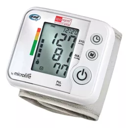APONORM Bloeddrukmeter Mobiel Basis Pols, 1 st