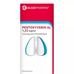 Pentoxyver Al 1,35 mg / ml oplossing voor het nemen, 100 ml