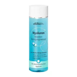 HYALURON MIZELLEN Reinigingswater, 200 ml