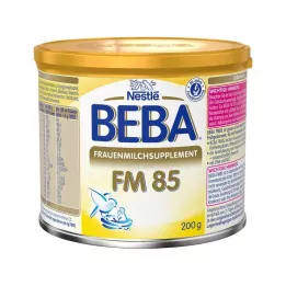 NESTLE BEBA FM 85 Borstvoeding Supplement Poeder, 200 g