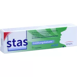 Stas koude balsem mild, 20 g