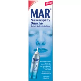 Mar Nasal Spray Douche, 125 ml