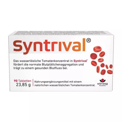 SYNTRIVAL Tabletten, 90 stuks