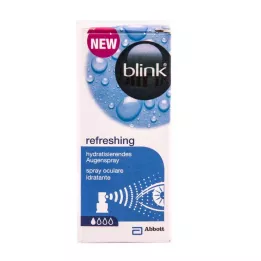 BLINK Verfrissende oogspray Hydratic, 10 ml