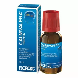 CALMVALERA Hevert druppels, 30 ml