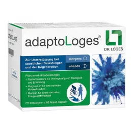 ADAPTOLOGES capsules, 120 stuks