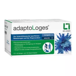 ADAPTOLOGES capsules, 240 stuks
