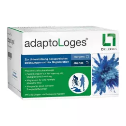 ADAPTOLOGES capsules, 480 stuks