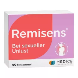 REMISENS Filmomhulde tabletten, 90 stuks