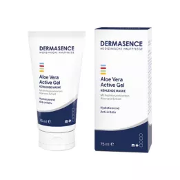 DERMASENCE Aloë Vera Actieve Gel, 75 ml