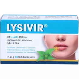 LYSIVIR capsules, 60 stuks