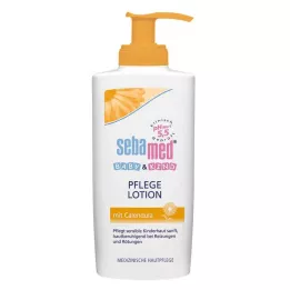 Sebamed Baby & Child Care Lotion met Calendula, 200 ml