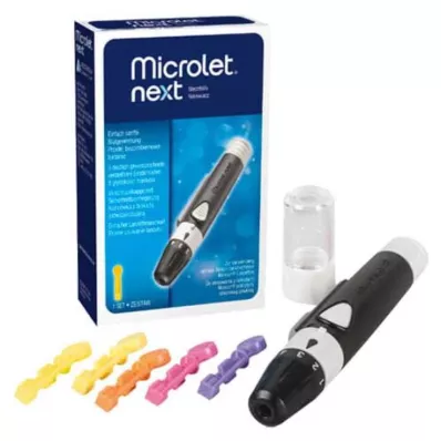 MICROLET NEXT Prikapparaat, 1 st
