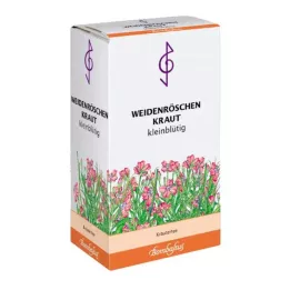WEIDENRÖSCHENKRAUT kleinbloemige thee, 130 g