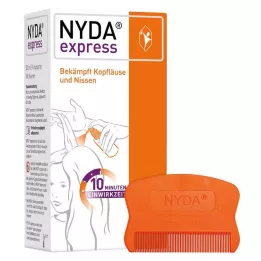 NYDA express pomp oplossing, 50 ml