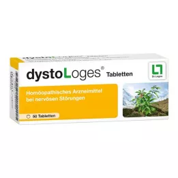 DYSTOLOGES Tabletten, 50 stuks