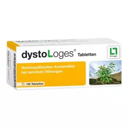 DYSTOLOGES Tabletten, 100 stuks
