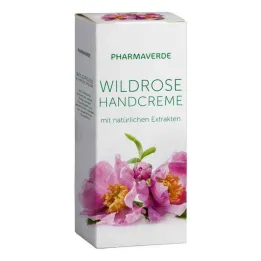 Pharmaverde Wilde Roos Handcrème (50 ml)