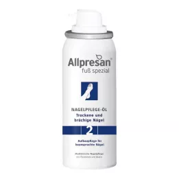 ALLPRESAN Voet speciaal Originele Nagelverzorgingsolie 2, 50 ml