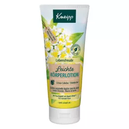 KNEIPP lichte bodylotion Lebensfreude, 200 ml