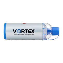 VORTEX Inhalatiehulpmiddel vanaf 4 jaar, 1 st