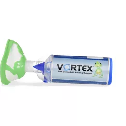 VORTEX M. Kindmasker vanaf 2 jaar, 1 st
