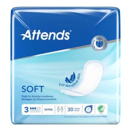 Attends Soft 3 extra, 30 st
