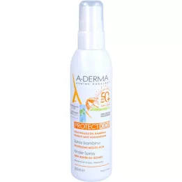 A-DERMA Bescherm spuitkinderen LSF 50+, 200 ml