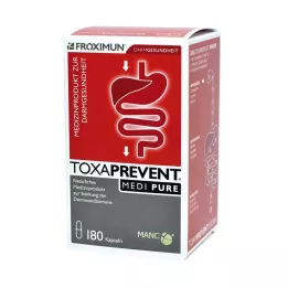 FROXIMUN TOXAPREVENT medi pure capsules, 180 stuks
