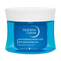 BIODERMA Hydrabio Crème Pot, 50 ml