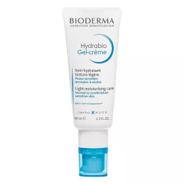 BIODERMA Hydrabio Gel-Crème, 40 ml
