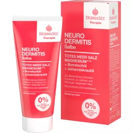 DermaSel Neuodermitis zalf, 75 ml