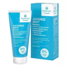 DERMASEL Balsem JUCKREIZ AKUT, 75 ml