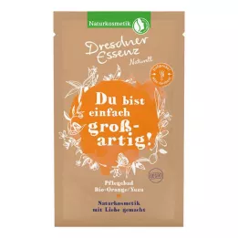 DRESDNER ESSENZ Verzorgingsbad Je bent gewoon geweldig, 60 g